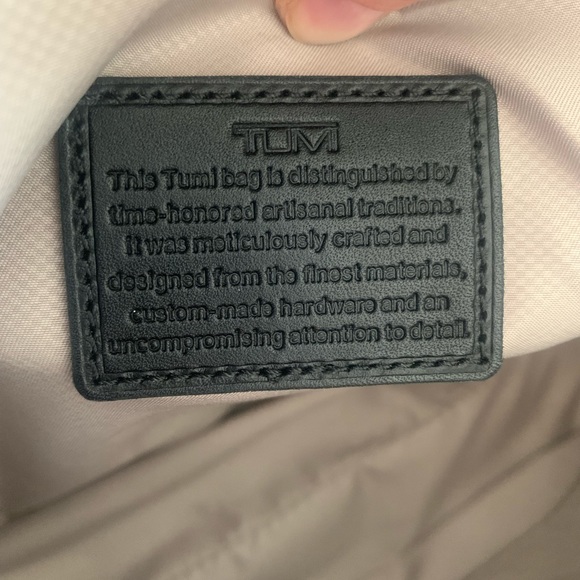 Tumi Bags Tumi Bailey Business Tote Older Style Poshmark